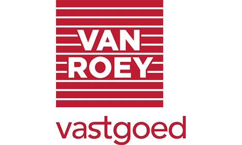 Van Roey vastgoed logo